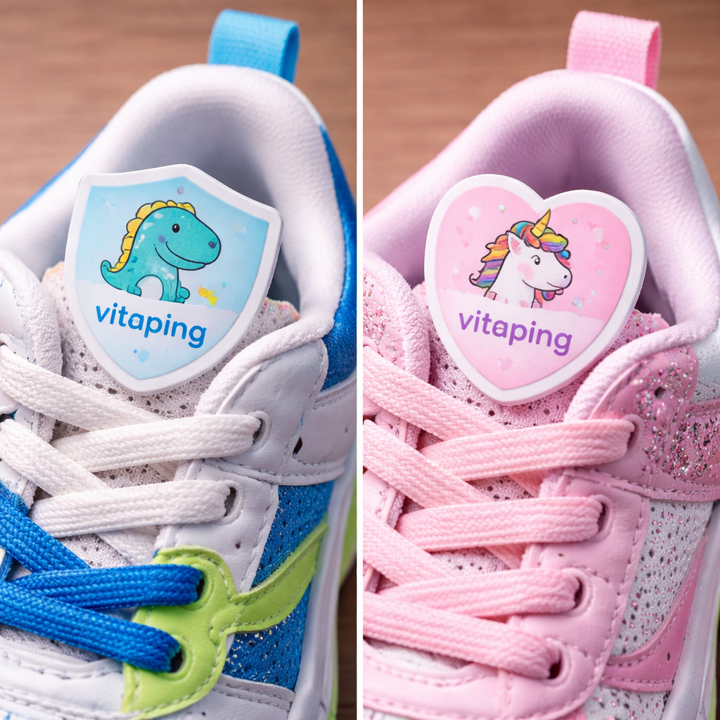 VitaPing shoe clip option